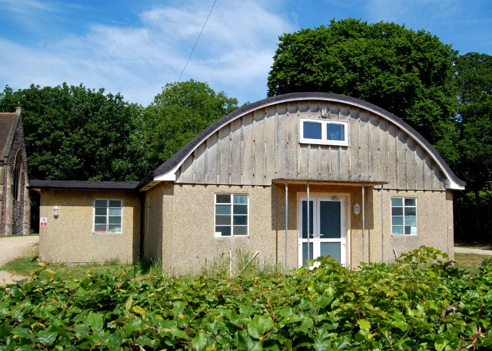 St Edward the Confessor's Church, Grange Road, Netley (Church Hall) (May 2019) (3)