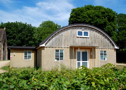 St Edward the Confessor's Church, Grange Road, Netley (Church Hall) (May 2019) (3)