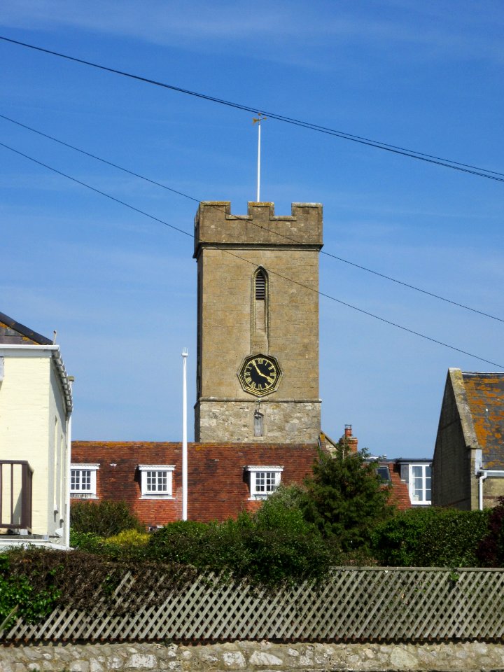 St James's Church, St James's Street, Yarmouth, Isle of Wight (May 2016) (1)