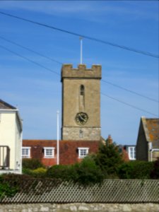 St James's Church, St James's Street, Yarmouth, Isle of Wight (May 2016) (1)