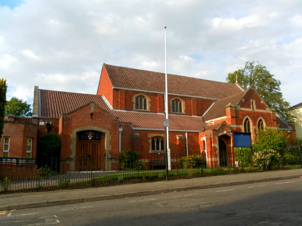 St Luke's Church, Sevenoaks