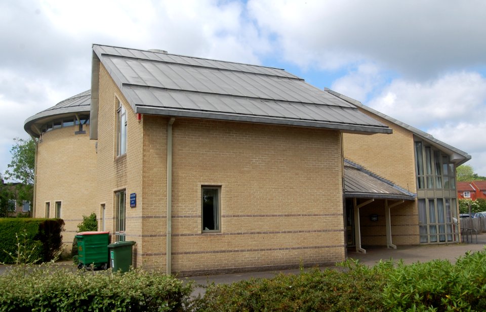 St Luke's Church, Shamblehurst Lane, Hedge End (May 2019) (6)