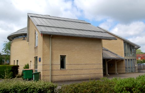 St Luke's Church, Shamblehurst Lane, Hedge End (May 2019) (6)