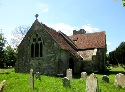 St Helen's Church, Eddington Road, St Helens, Isle of Wight (May 2016) (10)