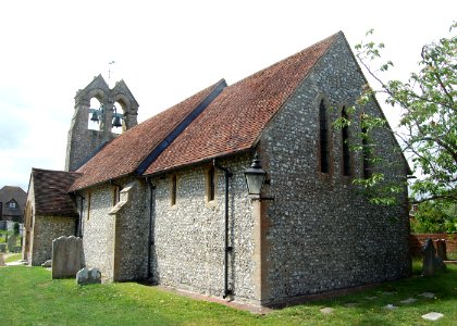 St James's Church, South Lane, Clanfield (NHLE Code 1094614) (May 2019) (5)