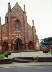 St Magnus Cathedral 2000-1