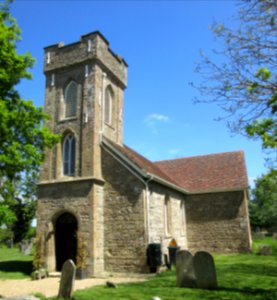 St Helen's Church, Eddington Road, St Helens, Isle of Wight (May 2016) (7)