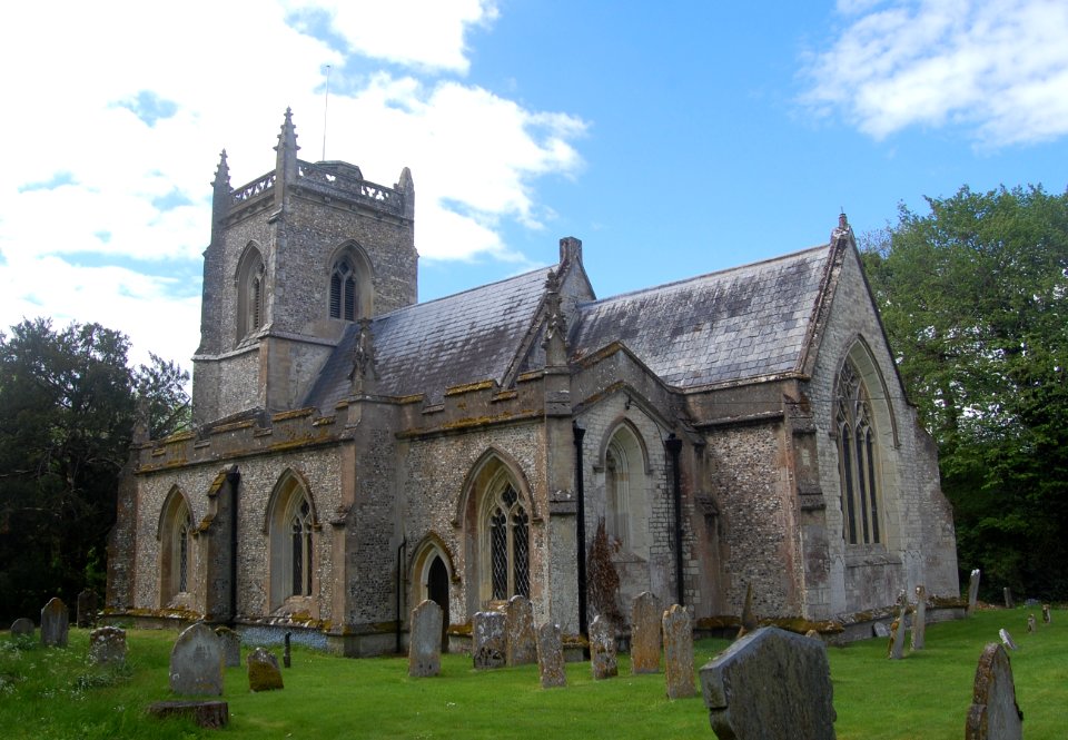 St James's Church, Station Road, East Tisted (NHLE Code 1351138) (May 2021) (5)