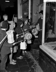 St Maartenviering in de Zaanstreek, Bestanddeelnr 910-8144