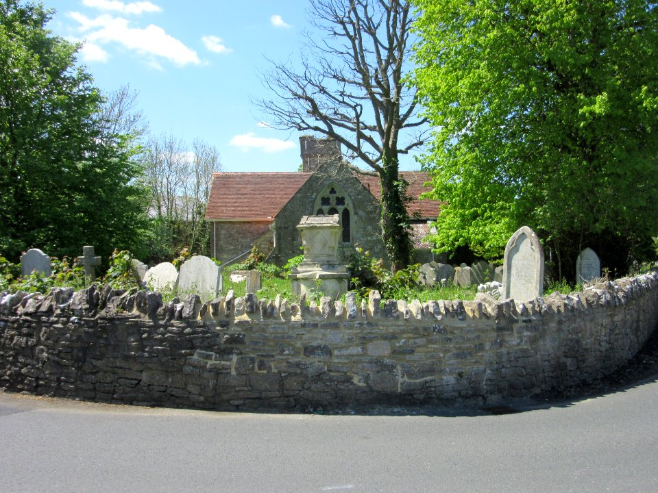St Helen's Church, Eddington Road, St Helens, Isle of Wight (May 2016) (11)