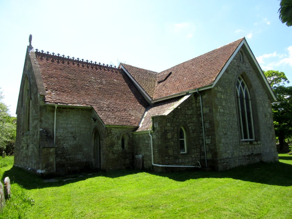 St Helen's Church, Eddington Road, St Helens, Isle of Wight (May 2016) (12)