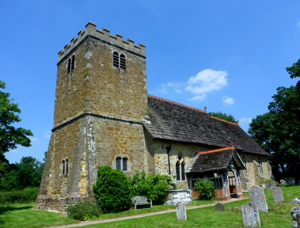 St Margaret's Church, Coles Lane, Ockley (NHLE Code 1028694) (July 2013) (9)