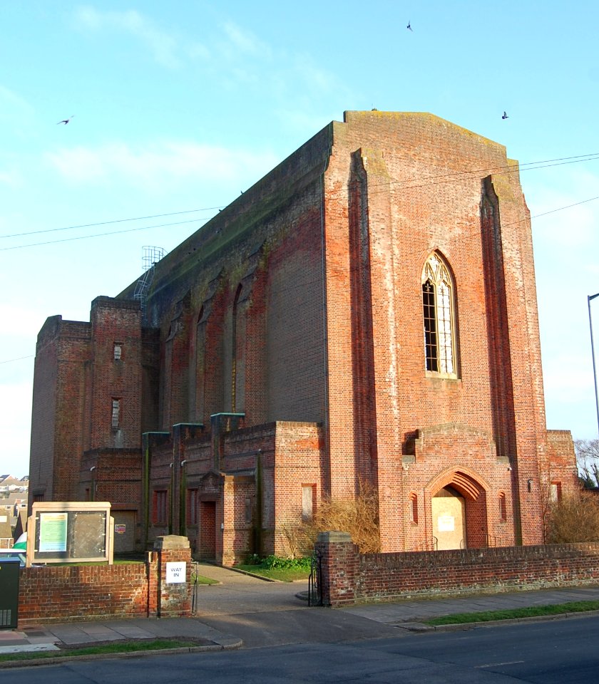 St Elisabeth's Church (Original Building), Victoria Drive, Downside, Eastbourne (NHLE Code 1252676) (February 2019) (9)