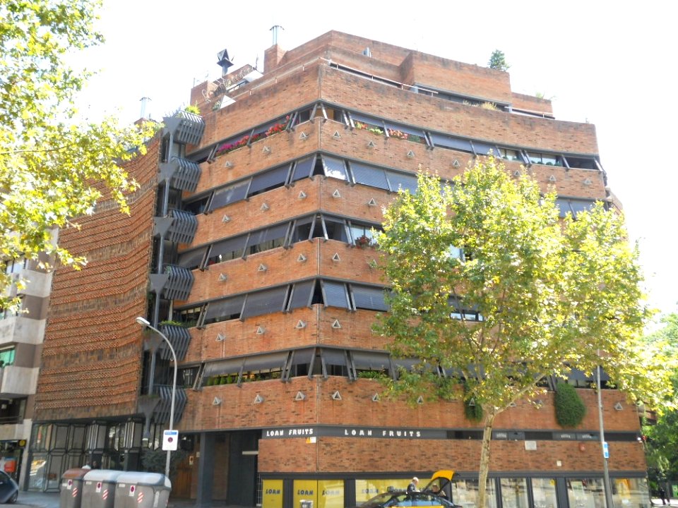 St Gregori Taumaturg - Barcelona (Catalonia)-08019-2518