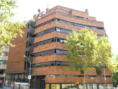 St Gregori Taumaturg - Barcelona (Catalonia)-08019-2518