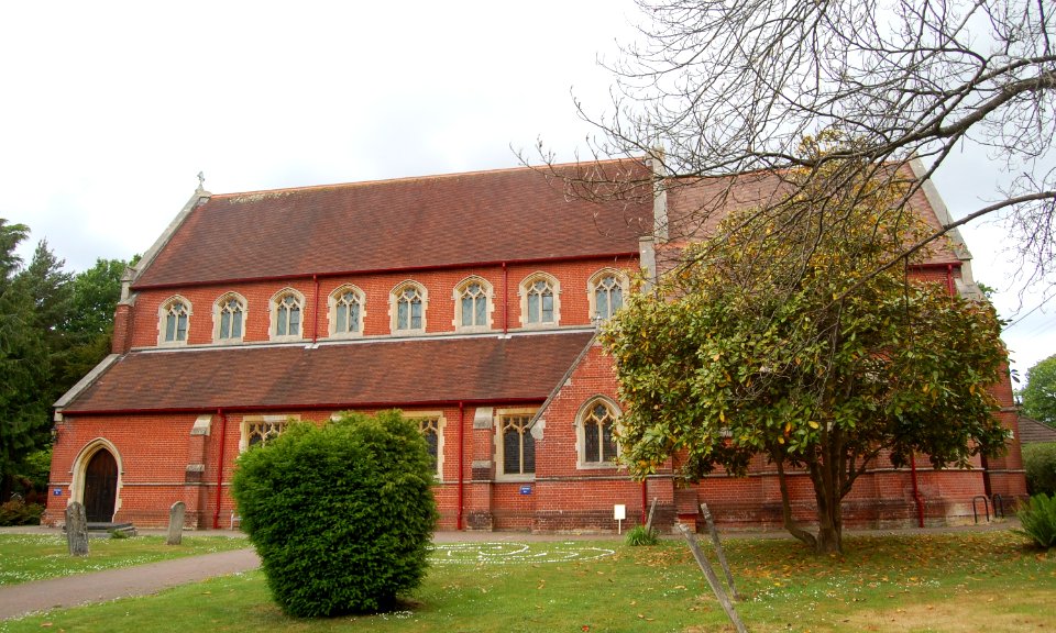 St James's Church, Church Hill, West End (NHLE Code 1281100) (May 2019) (2)