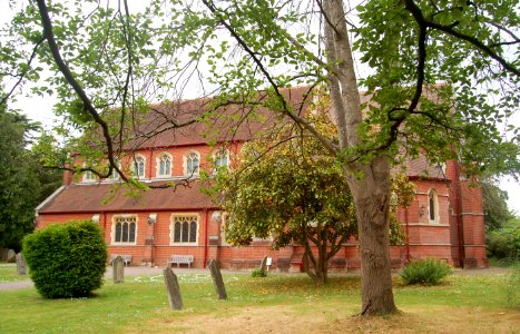 St James's Church, Church Hill, West End (NHLE Code 1281100) (May 2019) (3)