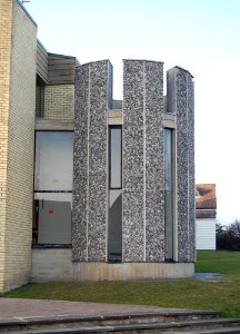 St Gregory's Church, Victoria Drive, Downside, Eastbourne (February 2019) (5)