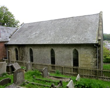St Catherine's Chapel (Niton Baptist Church), Institute Hill, Niton (May 2016) (8)