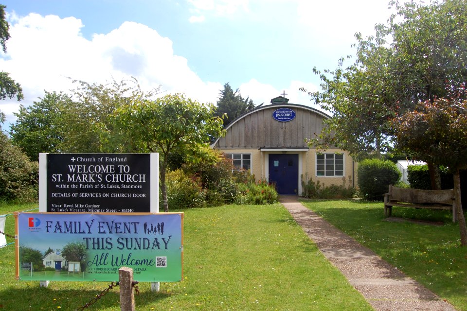 St Mark's Church (Reema Construction Hall), Oliver's Battery Road South, Oliver's Battery (June 2019) (6)