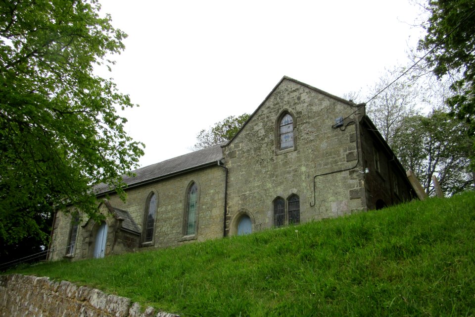 St Catherine's Chapel (Niton Baptist Church), Institute Hill, Niton (May 2016) (3)