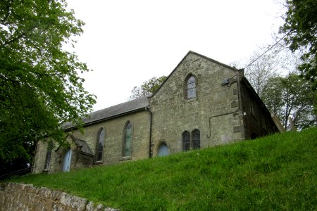 St Catherine's Chapel (Niton Baptist Church), Institute Hill, Niton (May 2016) (3)