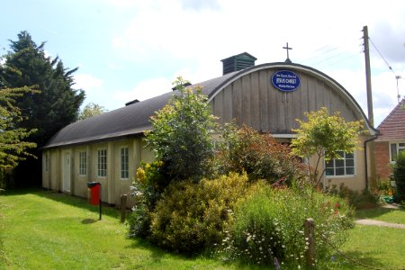 St Mark's Church (Reema Construction Hall), Oliver's Battery Road South, Oliver's Battery (June 2019) (5)