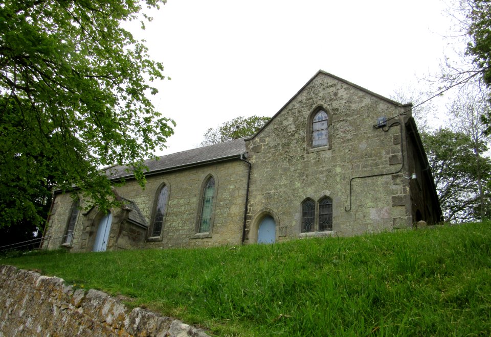 St Catherine's Chapel (Niton Baptist Church), Institute Hill, Niton (May 2016) (4)