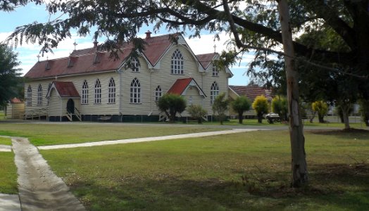 St Brigids Catholic Church, Rosewood