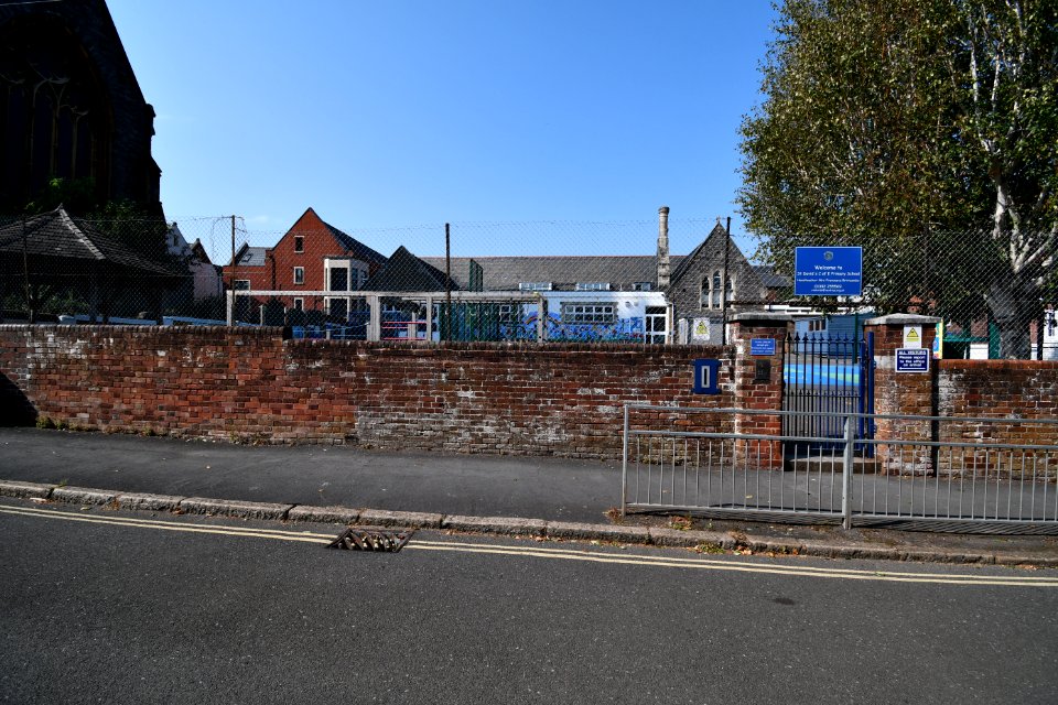 St David's CofE Primary School