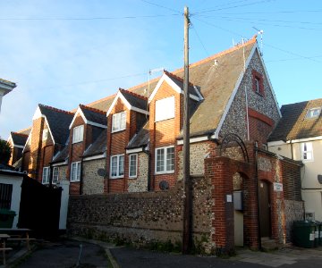 St Martin's Court, St Martin's Street, Brighton (February 2020) (2)
