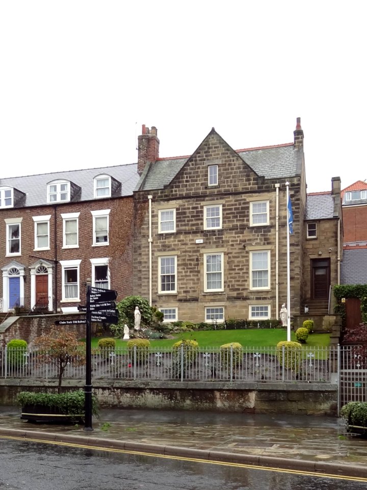 St Hilda's Rectory