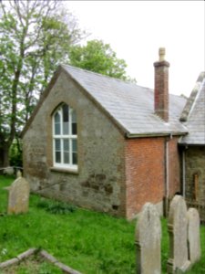 St Catherine's Chapel (Niton Baptist Church), Institute Hill, Niton (May 2016) (10)