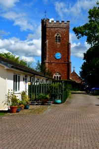 St Martin's Church, Exminster (2021-05-19) 15