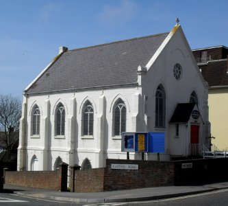 St Helen's Methodist Church, The Ridge, Ore, Hastings (April 2010) (1)