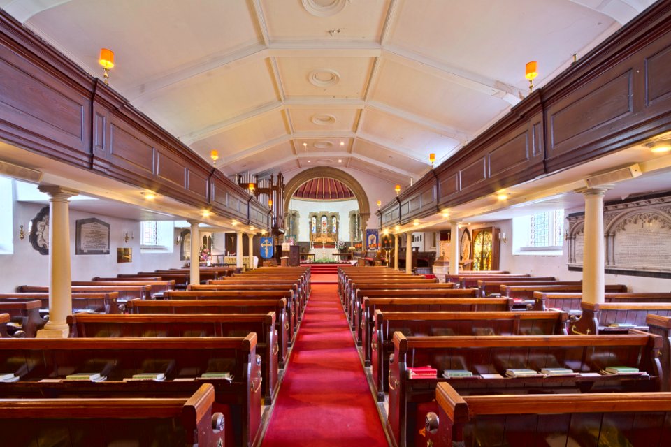 St Chad S Church (69074699)