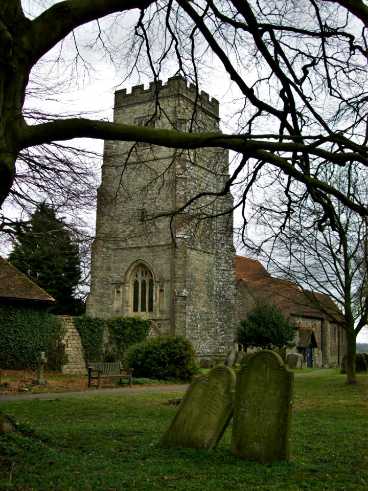 St Martin, Aldington