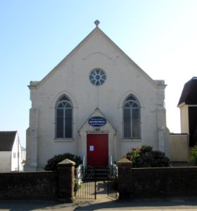 St Helen's Methodist Church, The Ridge, Ore, Hastings (June 2015) (1)