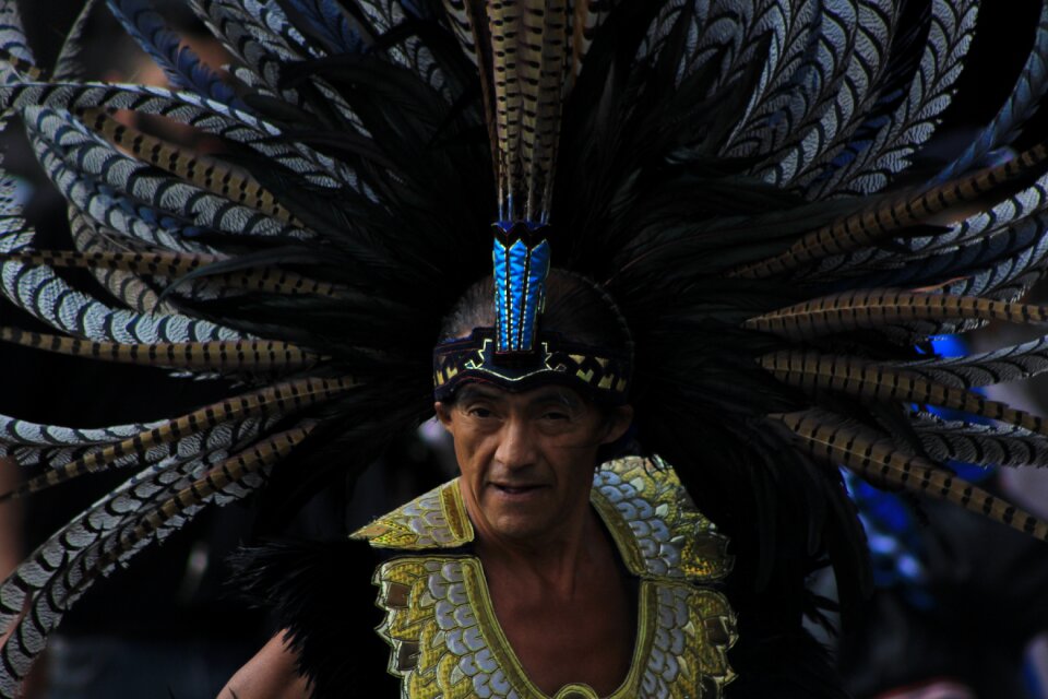 Aztec culture mexico