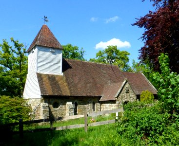 St Martin of Tours' Church, Ashurst Road, Ashurst photo