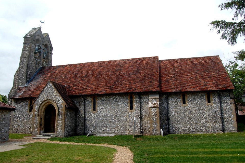 St James's Church, South Lane, Clanfield (NHLE Code 1094614) (May 2019) (1)