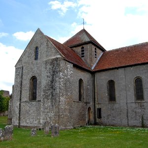 St Mary's Church, Church Road, Portchester (NHLE Code 1339235) (May 2019) (12)