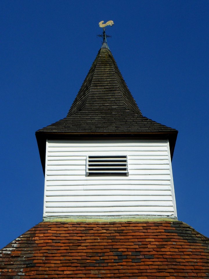 St James's Church, Westbrook Hill, Elstead (May 2014) (Spire)