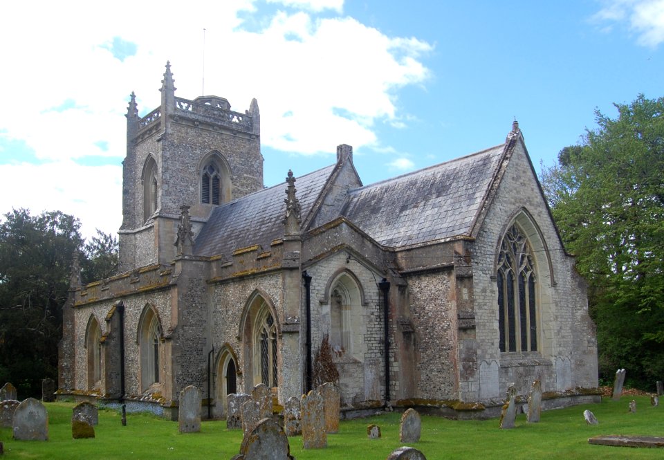 St James's Church, Station Road, East Tisted (NHLE Code 1351138) (May 2021) (7)