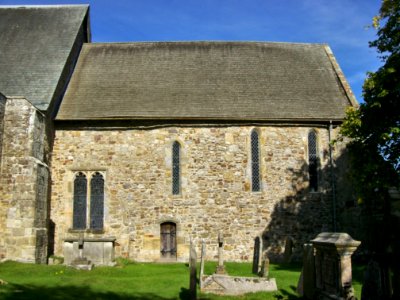 St Denys, Rotherfield, chancel