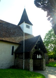 St James's Church, Westbrook Hill, Elstead (May 2014) (2)