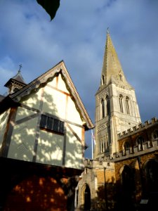 St Dionysius' Church, Market Harborough 04