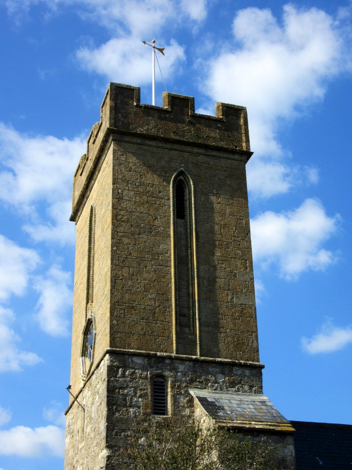 St James's Church, St James's Street, Yarmouth, Isle of Wight (May 2016) (4)