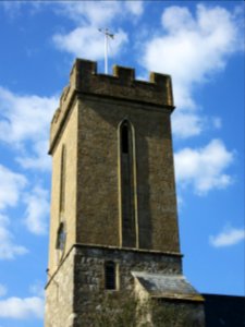 St James's Church, St James's Street, Yarmouth, Isle of Wight (May 2016) (4)