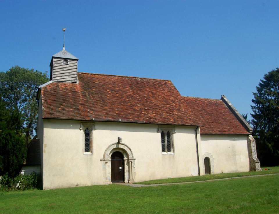 St James's Church, Upper Wield (NHLE Code 1094078) (July 2019) (8)